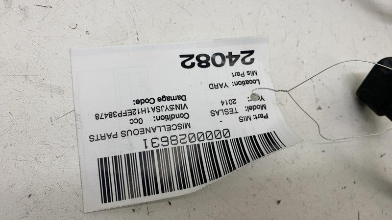 ⭕ 2012-2015 Tesla Model S MS Rear Bumper Wiring Harness Cable Wire 100