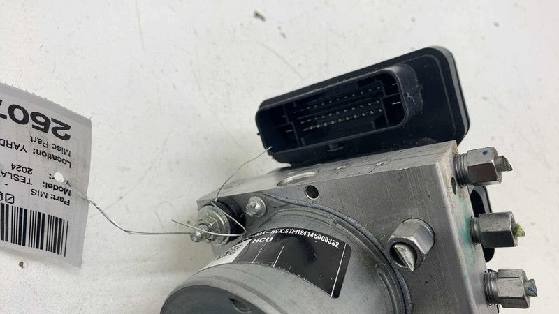 ⭕ 20-24 Tesla Model Y Anti-Lock Brake System ABS Pump Module Unit 1044