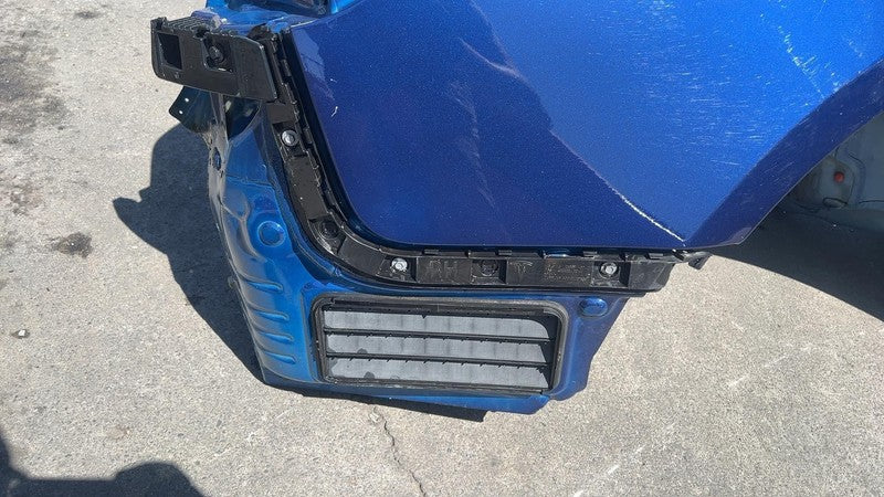 ⭕ 2021-2023 Tesla Model 3 Rear Right Quarter Panel Structural Cut Out BLUE PPSB