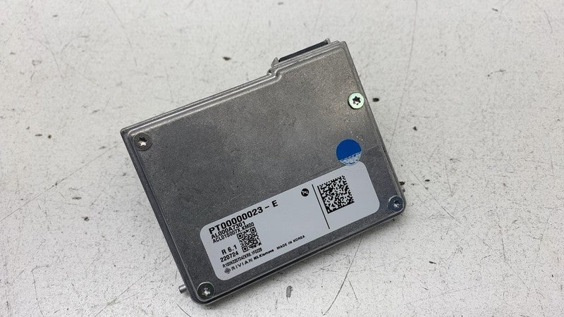 PT00000023E 2022-2024 Rivian R1T R1S Lane Departure Assist Camera Windshield Mounted Assy