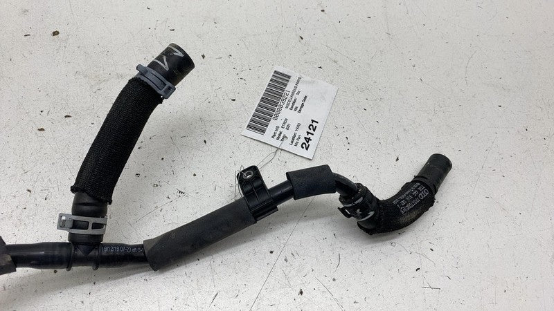 4KE819362 ⭕19-23 Audi e-Tron Battery Center Cooling Coolant Water Hose Tube Pipe 4KE819362