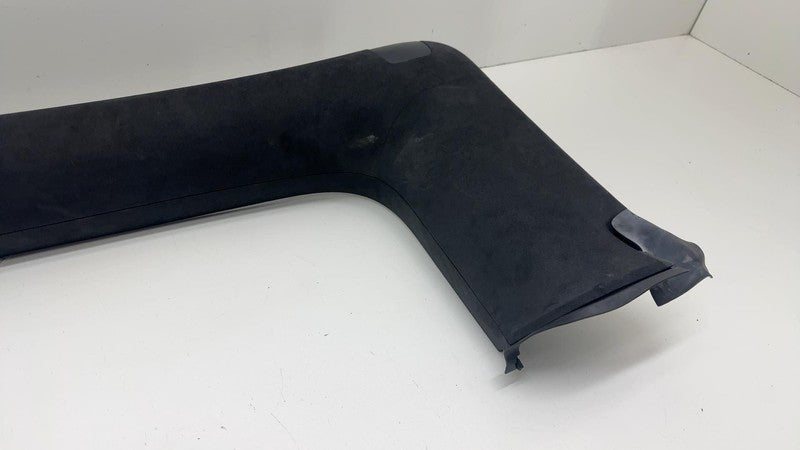 ⭕ 16-20 Tesla Model X Rear Falcon Door Upper Trim Cover Panel Left 105