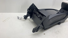 ⭕ 2016-2020 Tesla Model X Front Center Console w/ Armrest Cupholder Assembly