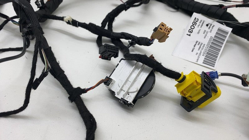 ⭕ 2024 Porsche Cayenne Dashboard Instrument Panel Wire Wiring Harness 