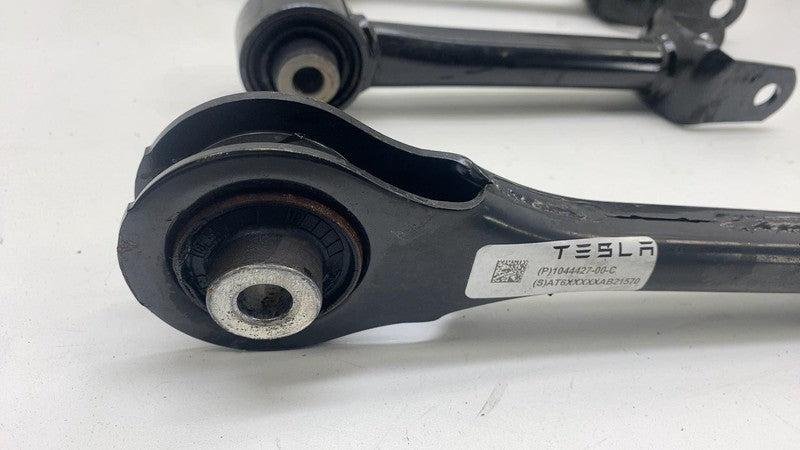 ⭕17-23 Model 3 Rear Left Knuckle Hub w/ Upper + Lower AFT Toe Link  10