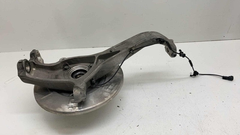 ⭕ 17-23 Model 3 Front Left Spindle Knuckle w/ Hub LH (150mm Driven) 10