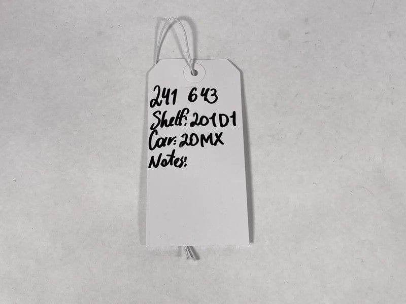 ⭕ 16-20 Tesla Model X Front High Voltage Distribution Junction Box 104