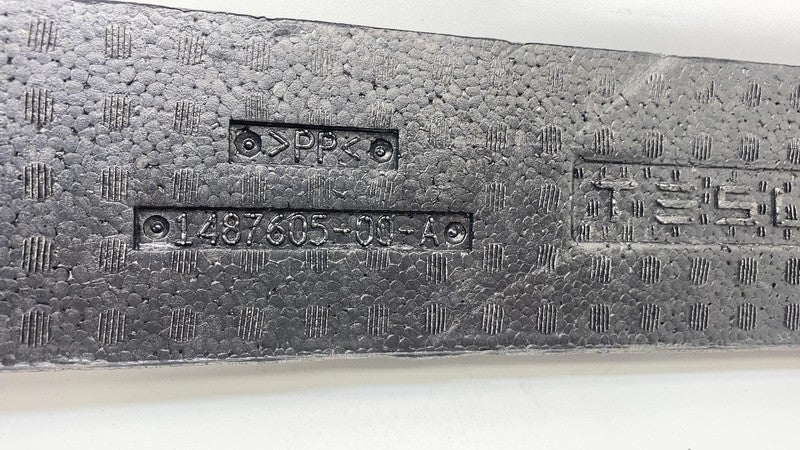 ⭕20-23 Model Y Bumper Reinforcement Impact Bar Energy Absorber Foam 14