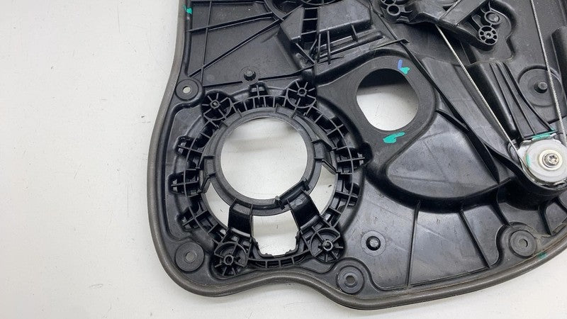 9401998 ⭕ 2021-2023 Polestar 2 PS2 Rear Left Door Window Regulator & Carrier OEM 9401998