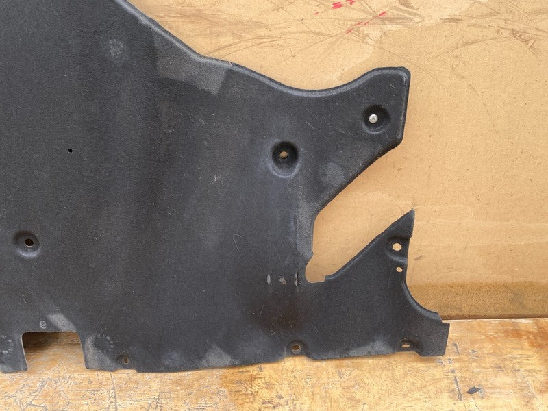 ⭕ 2017-2022 Tesla Model 3 M3 Rear Under Body Middle Aero Splash Shield Mid Panel