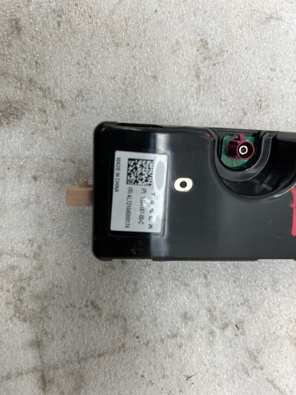 1594687 00 C ⭕ 2021 2022 2023 Tesla Model S X MMO Wi-Fi Antenna Control Module 1594687-00-C