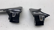 ⭕ 2012-2015 Tesla Model S SET of Dash A/C Air Vent Outlet Dashboard Trim Panel