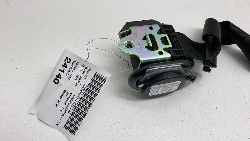 634208200 ⭕17-20 Maserati Levante Front Passenger Side Seat Belt Retractor Right 634208200