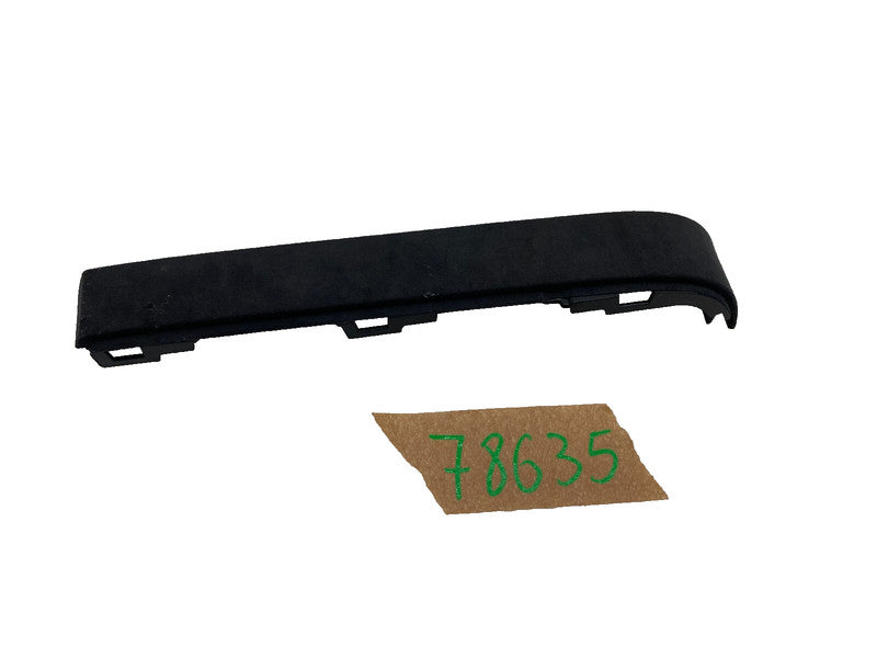 1055059 00 A ⭕ 2016-2020 Tesla Model X Rear Falcon Door Trim Molding Cover Right 1055059-00-A