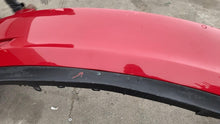 ⭕ 2017-2022 Tesla Model 3 Rear Bumper Cover w/ Park Sensor & Harness Red - PPMR