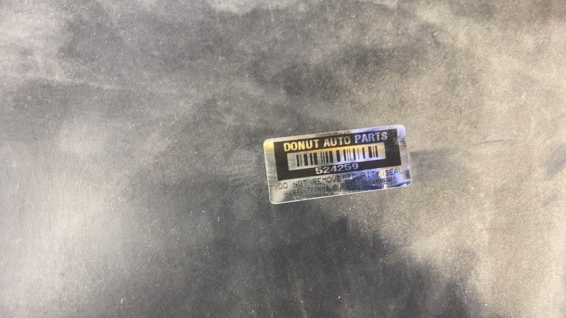 ⭕2016-2020 Tesla Model S Rear Bumper Lower Valance Splash Shield Under