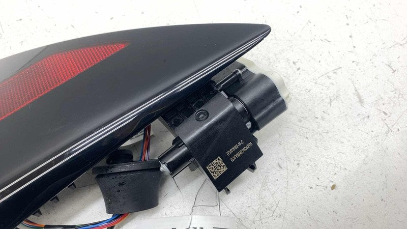 1715102-10-C ⭕ 24-25 Model 3 M3 Rear Driver Side Charge Port Door Reflector Left 1715102-10-C