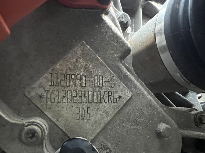 ⭕ 2020-2023 Tesla Model Y Rear Drive Unit w/ Subframe & Suspension 112