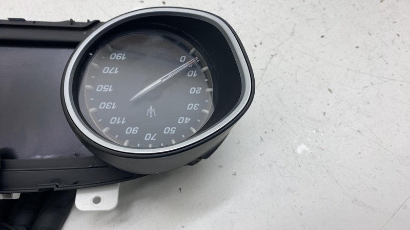 670102035 ⭕ 2017-2020 Maserati Levante Instrument Gauge Cluster Speedometer OEM 670102035