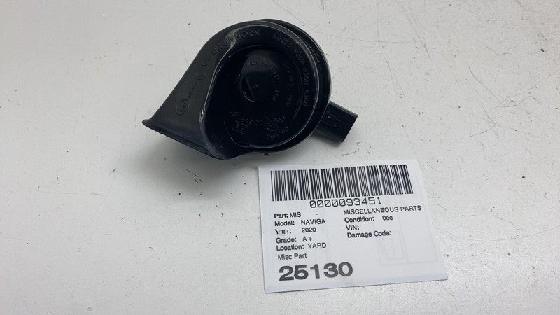 ⭕ 2018-2021 Lincoln Navigator Passenger Side High Tone Note Horn Signa