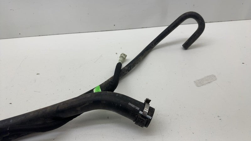 ⭕ 25 Ram 1500 Pickup Fuel Filler Tube w/ Vapor Canister Filter & Hose 