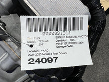 ⭕ 21-23 Model 3 Rear Drive Unit Engine Electric Motor Low Current 1120990-00-H
