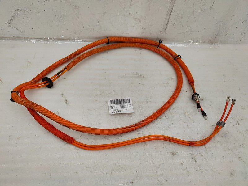 1030582 00 E ⭕ 12-15 Model S High Voltage Junction Box to FJB Wire Harness Cable 1030582-00-E