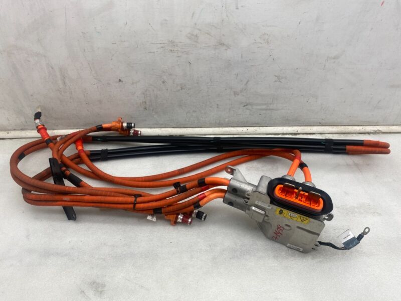 106260010C 2016-2020 Tesla Model S Rapid Splitter Battery Port & Wire Cable Wiring Harness