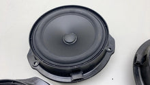 2016-2019 Mercedes-Benz GLE350 Set of 4x Door Side Audio Sound Speakers Assy OEM