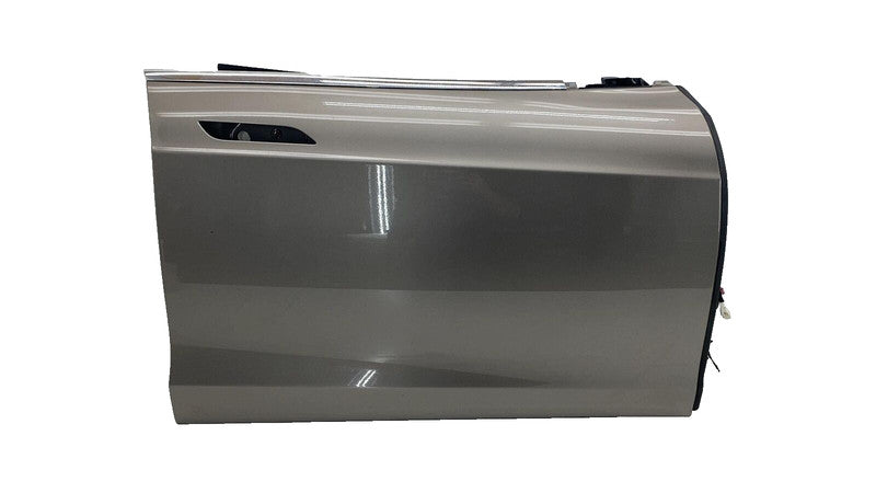 2012-2015 Tesla Model S Front Passenger Side Door Shell Panel Right Brown - PPTI