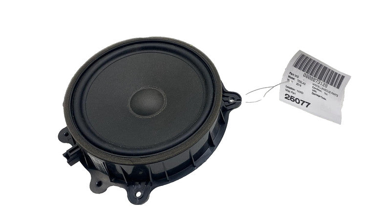 1079744-00-C ⭕ 2017-2023 Tesla Model 3 Y Front Door Audio System Woofer Speaker 1079744-00-C