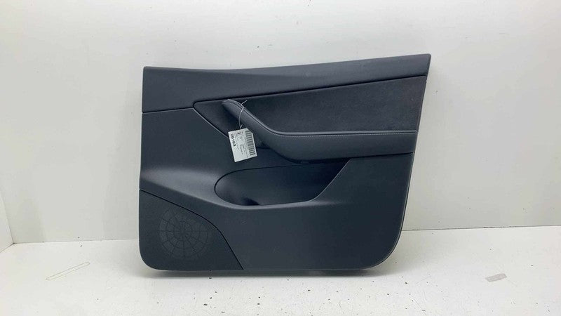 ⭕ 20-24 Model Y MY Front Passenger Door Panel Trim Card Cover Right 14