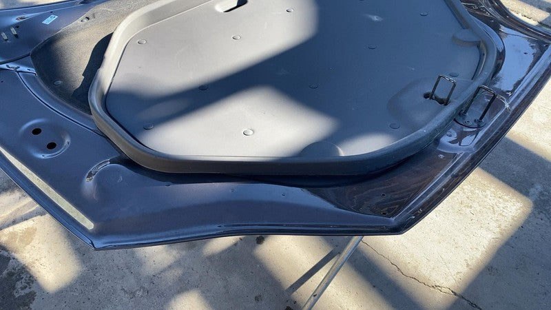 2012-2015 Tesla Model S MS Front Bonnet Hood Shell Panel Assembly OEM Brown PMAB