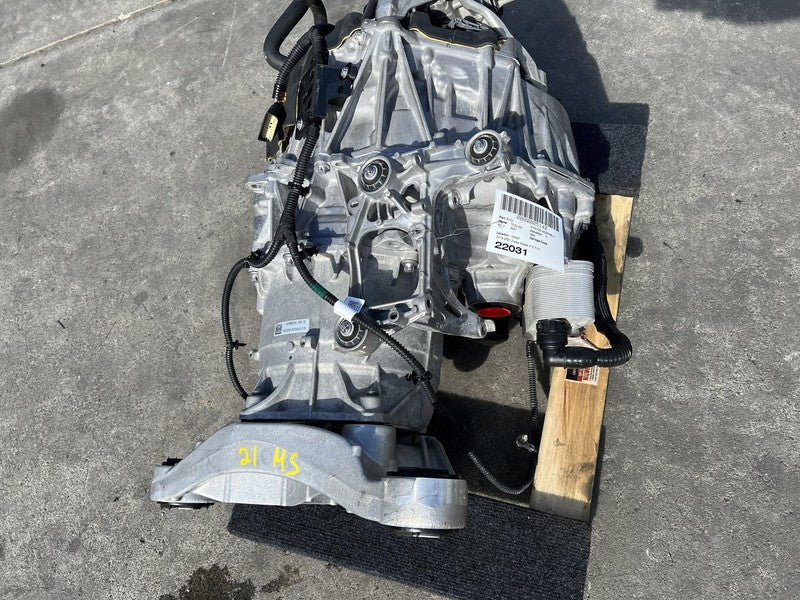 147810000B ⭕ 2018-2021 Tesla Model X S Front Drive Unit Engine Motor Assy 1478100-00-B