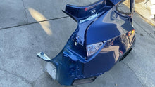 ⭕ 2017-2020 Tesla Model 3 Rear Right Quarter Panel Structural Cut Out Blue PPSB