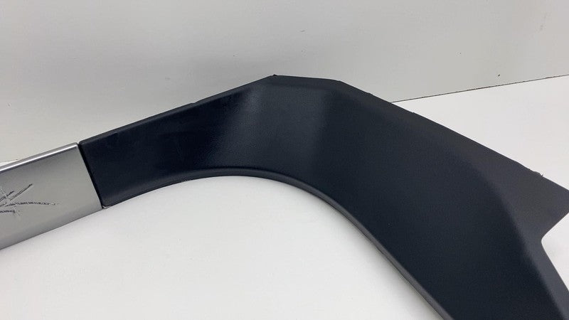 190550400D 2024-2025 Tesla Cybertruck Front Passenger Right Lower Sill Scuff Plate A-Pillar