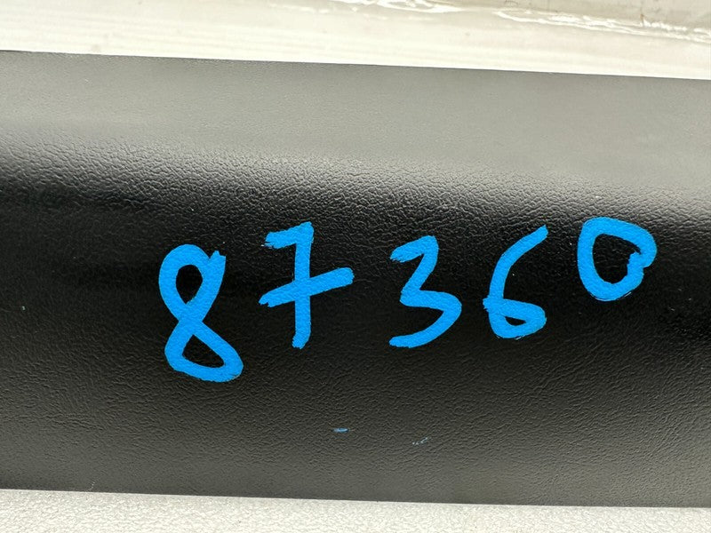 ⭕ 2016-2020 Tesla Model X MX Rear Driver Side C-Pillar Mid Trim Panel Cover Left