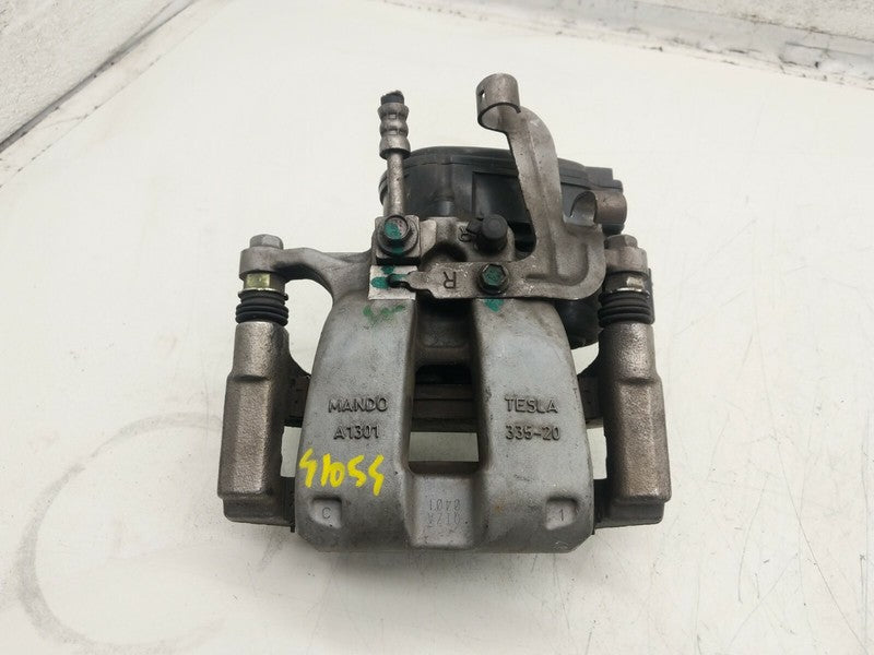 1044624 99 F ⭕ 2017-2020 Tesla Model 3 Rear Passenger Side Brake Caliper Right 1044624-99-F