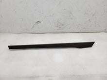 ⭕ 16-20 Model X Rear Left Door Trim Mold Card Molding Obeche Pore 1035826-07-A
