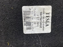 ⭕ 12-15 Tesla Model S MS Rear Luggage Compartment Trunk Floor Mat 1007325-00-B