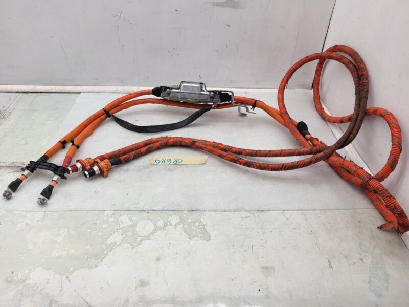 1050805-10-D ⭕ 12-15 Model S High Voltage Front Fused Small Drive Wiring Harness 1050805-10-D