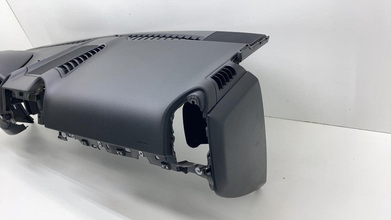 45000000503 2011-2016 Porsche Cayenne Front Dashboard Dash Instrument Panel Cover Black Assy