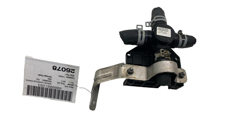 ⭕ 2012-2020 Tesla Model S Coolant Pump Cooling Valve Actuator 4-Way 60