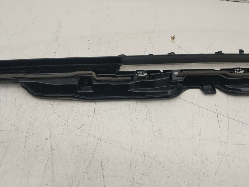 1100574 00 F ⭕ 17-22 Model 3 Dash Instrument Panel Windshield Deflector Finisher 1100574-00-F