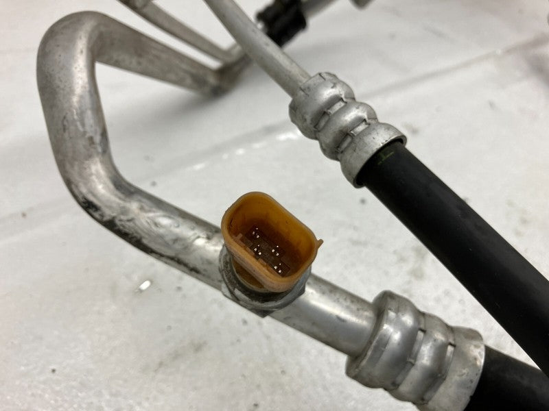 ⭕ 2016-2020 Tesla Model S A/C Lower Liquid & Chiller Suction Line Pipe