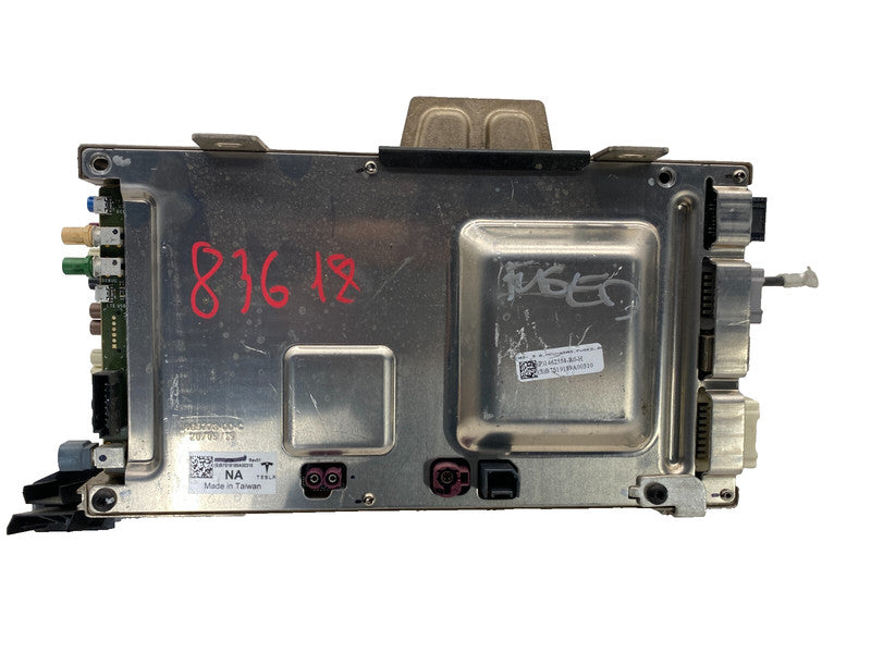 ⭕ 17-23 Tesla Model 3 Auto Pilot Assist Self Drive Control Module 1462