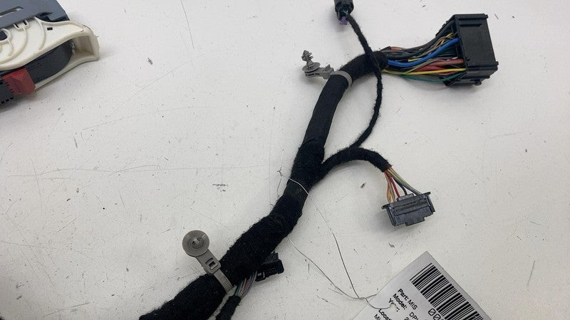 ⭕ 2025 Ram 1500 Pickup Jumper Wire Wiring Cable Connector OEM 68601443