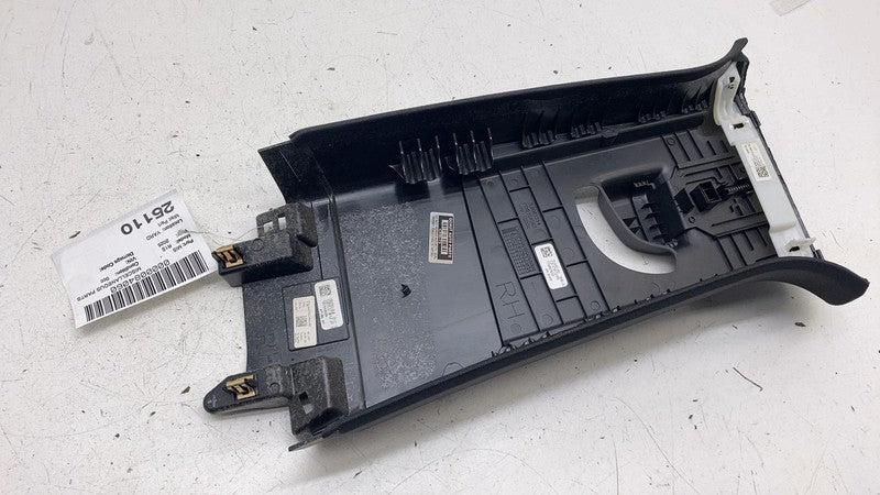 TL6096968 ⭕ 2025 Rivian R1S Passenger Right Upper B-Pillar Trim Cover Panel OEM TL6096968