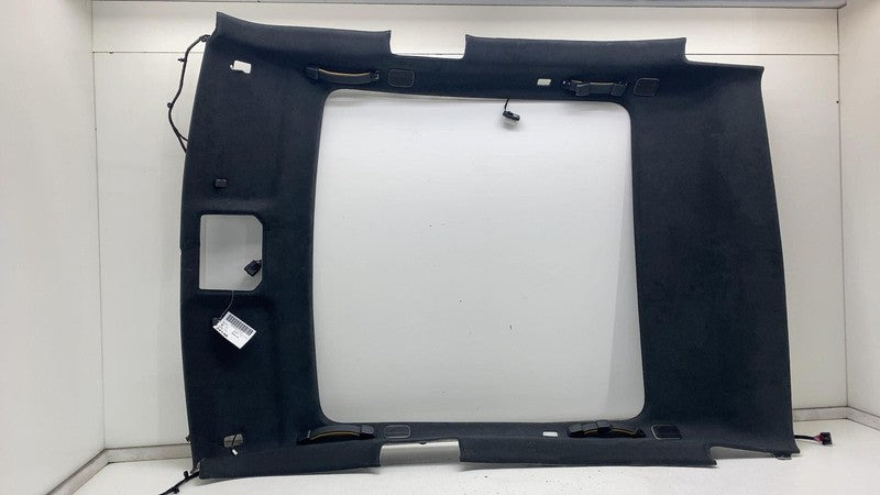 5200002 ⭕ 2022 2023 2024 Rivian R1T Roof Headliner Black Mountain Microfiber Suede Assy