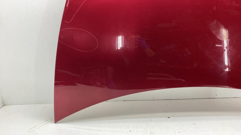 ⭕ 17-23 Tesla Model 3 M3 Front Hood Bonnet Shell Panel Cover Red PPMR 